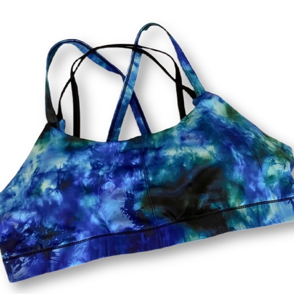 Champion Other - Champion C9 Padded Tie Dye Strappy Sports Bra XL